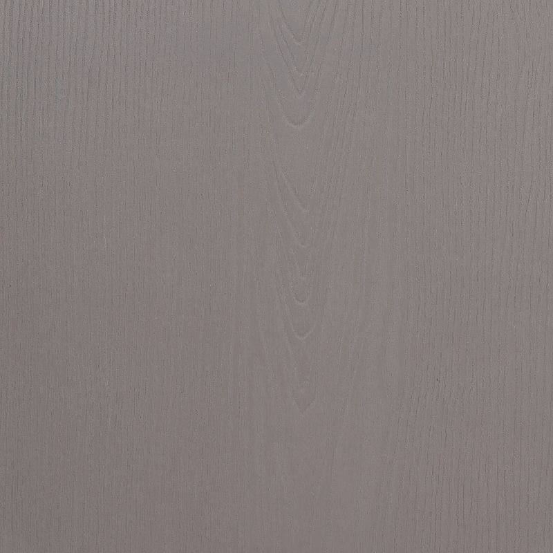 Flash Furniture Carly Commercial Grade 30" High Green-Blue Metal Indoor-Outdoor Barstool with Back with Gray Poly Resin Wood Seat