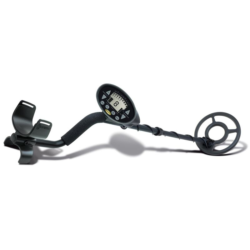 Bounty Hunter® Discovery® 2200 Metal Detector in Black