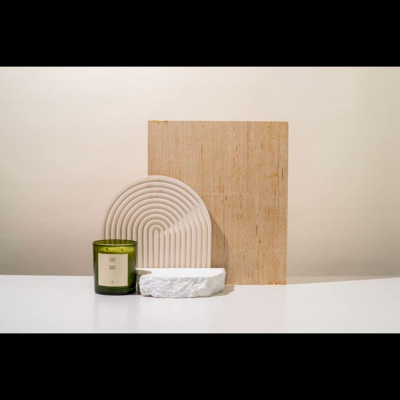Craft & Kin Premium Soy Candle Lavender Woods