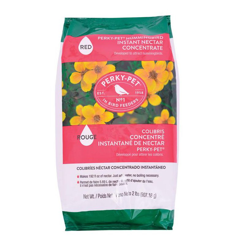 Perky-Pet Hummingbird Sucrose Instant Nectar Concentrate 2 lb