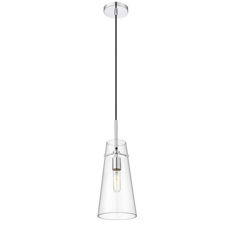 Z-Lite Kira 1 - Light Pendant in  Chrome