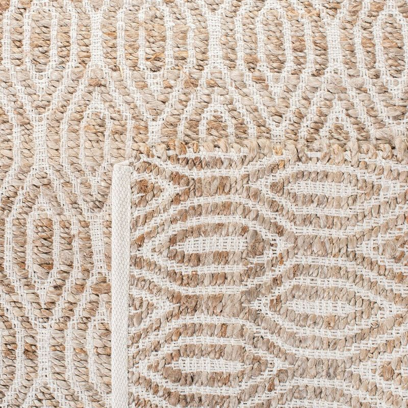 Cape Cod CAP822 Woven Indoor Runner Rug - Natural - 2'3"x8' - Safavieh