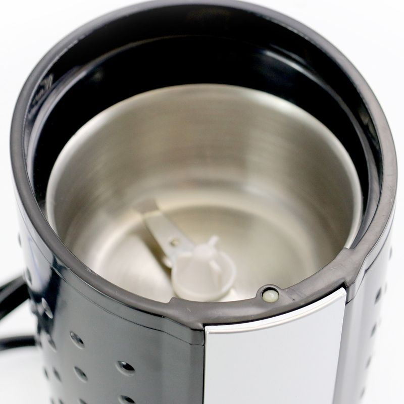 Better Chef Better Chef Stainless Steel Electric Blade Coffee Grinder