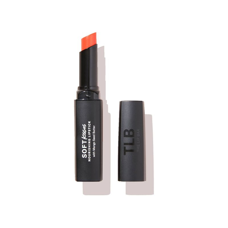 The Lip Bar Soft Kiss Nourishing Lipstick - Vexxed - 0.07oz
