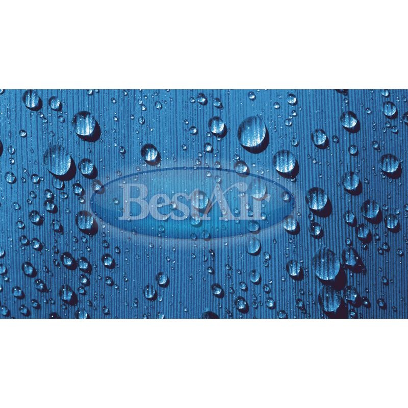BestAir 2pk 20" x 25" x 6" Aprilaire & Spacegard Box Replacement Air Furnace Filter MERV 11: Space-Gard 2200, EPA Certified