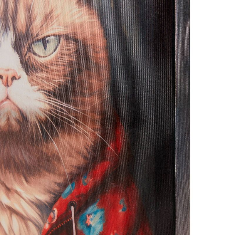 510 Design Grumpy Cats " Grumpy Cats My House, My Rules " by Tessa Kane