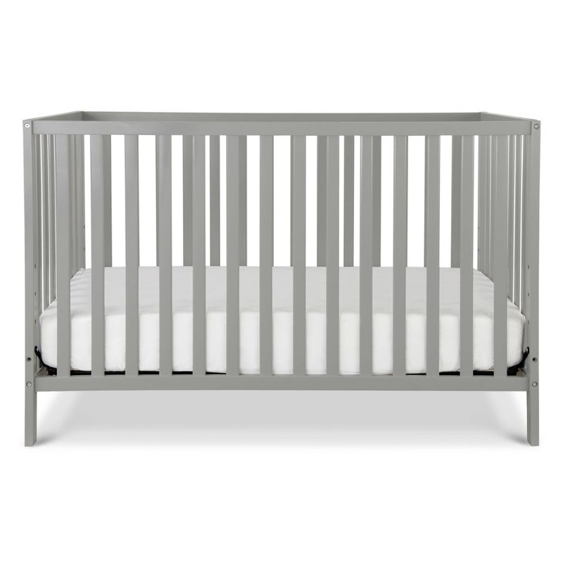 DaVinci Union 4-in-1 Convertible Crib - Gray