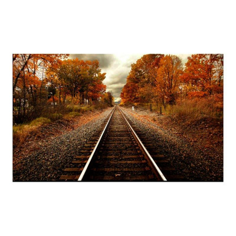 Yosemite Home Autumn Rails