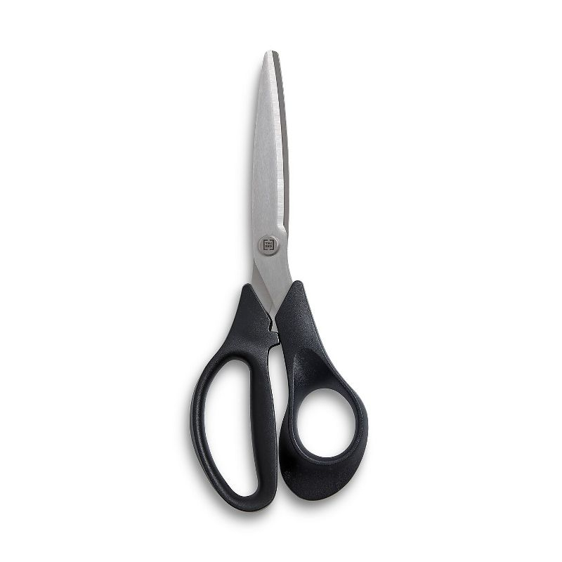 TRU RED 8 Stainless Steel Scissors Straight Handle TR55030