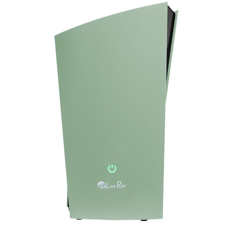 LivePure LP485HUM Ultrasonic Humidifier, Sage