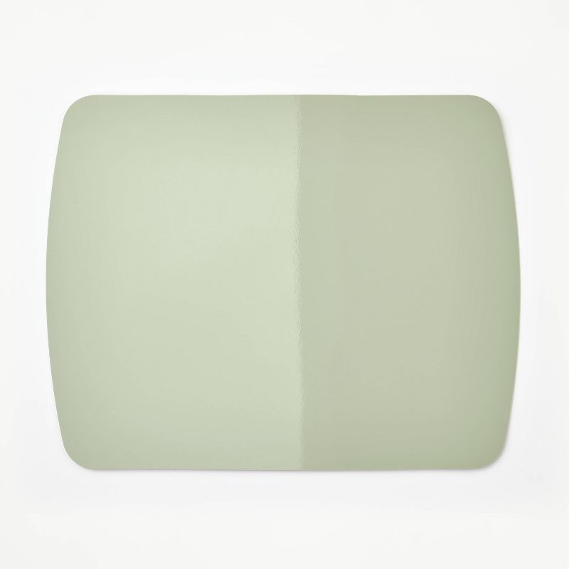 4pc 14"x11" Nonslip Cutting Mat Set - Figmint™: Multicolor Silicone Cutting Board Set, Hand Wash