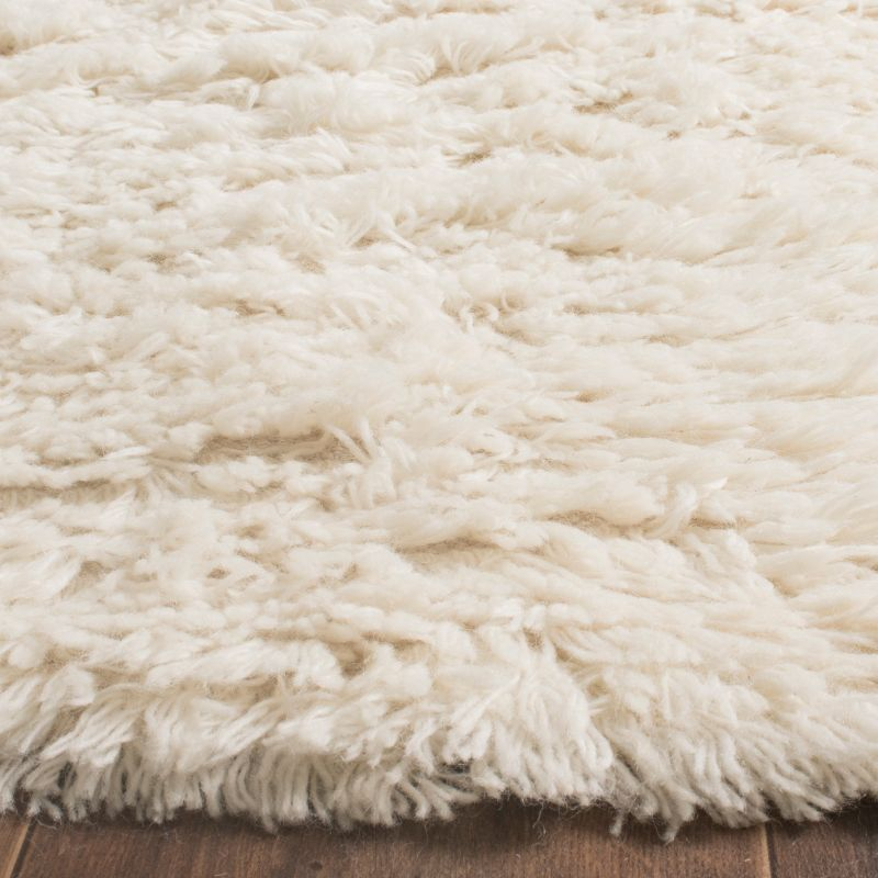 Kenya KNY711 Hand Knotted Area Rug - Ivory - 8'9"x11'9" - Safavieh.