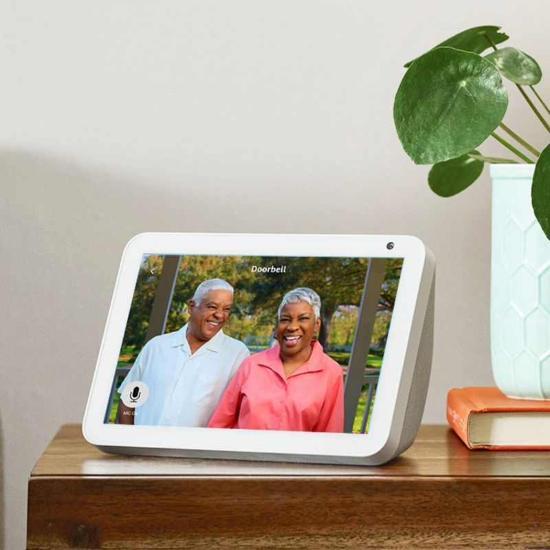 Blink Wi-Fi Video Doorbell - White