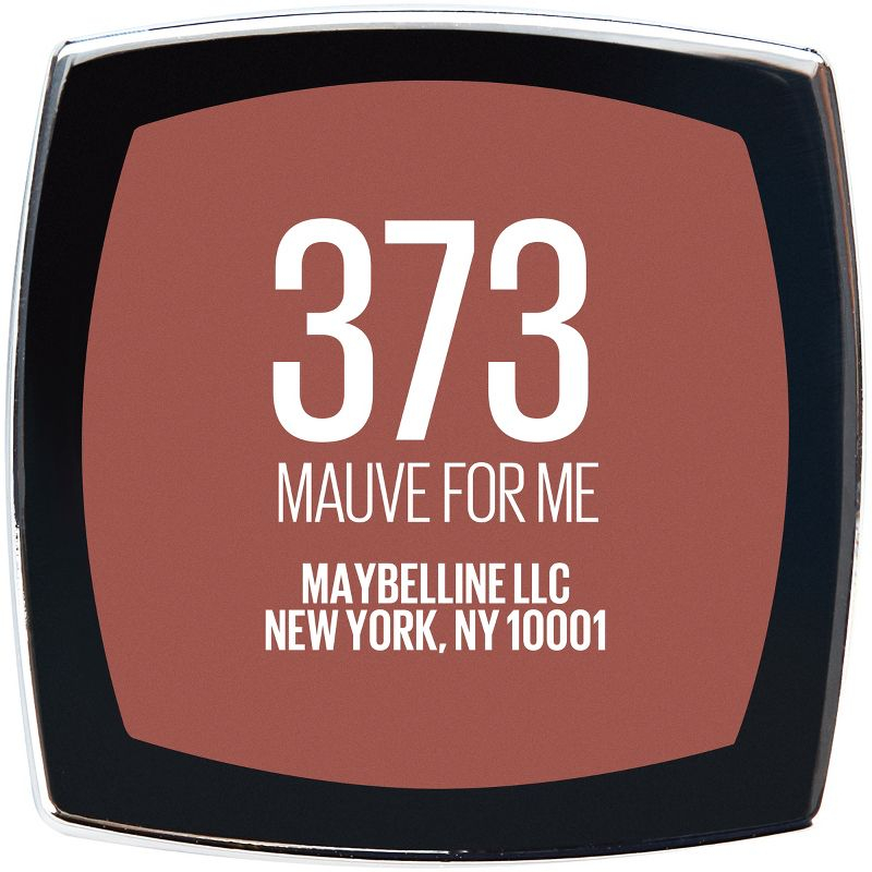 Maybelline Color Sensational Made For You 373 Mauve For Me - 0.15oz