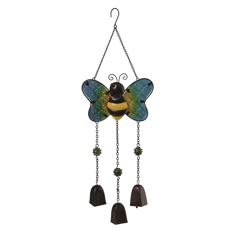 Trinx Annalisia Metal Animals Wind Chime