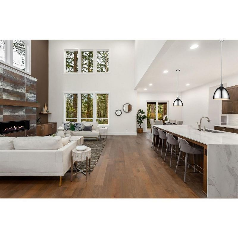 Z-Lite Sawyer 1 - Light Pendant in  Chrome