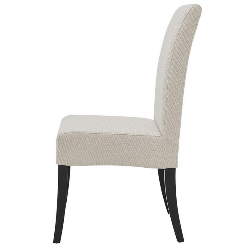 New Pacific Direct Valencia Fabric Chair, (Set of 2)