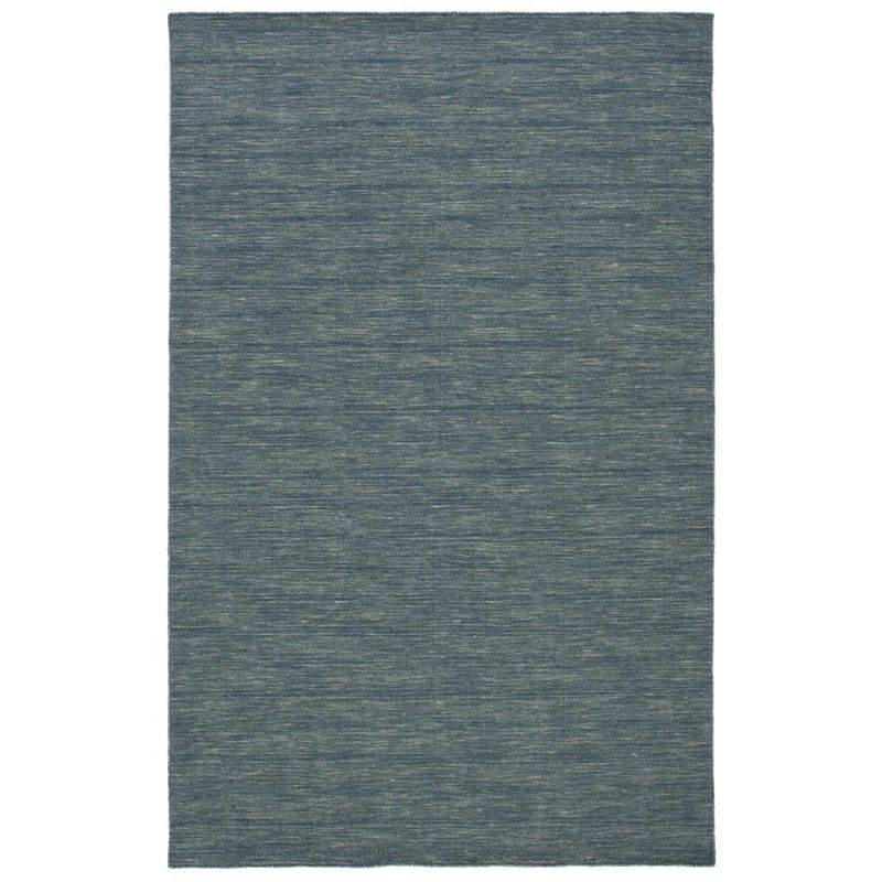 Kilim KLM850 Hand Loomed Area Rug - Grey/Silver - 8'x10' - Safavieh