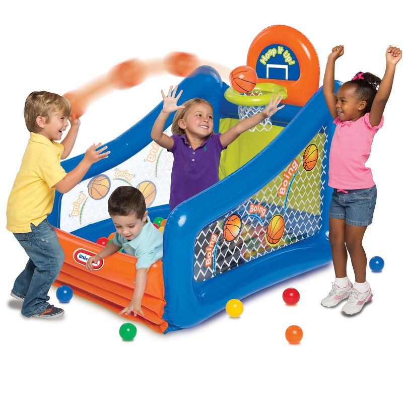 Little Tikes: Hoop it up Value Pack