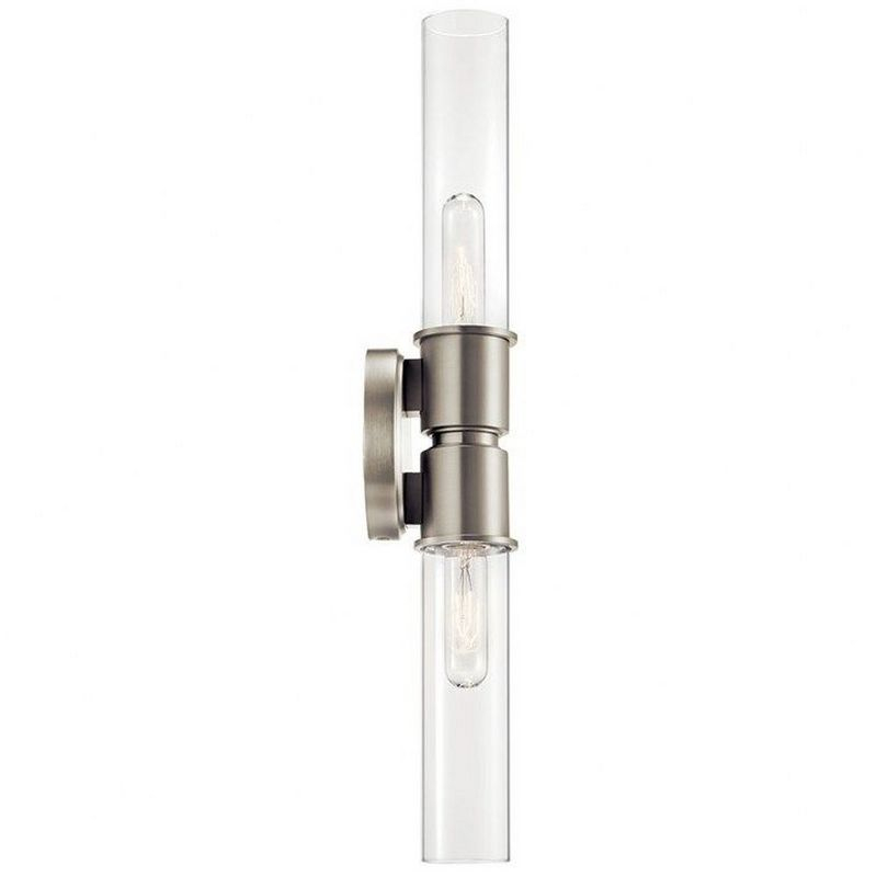 Kichler Lighting Aviv 2 - Light Sconce in  Brushed Nickel