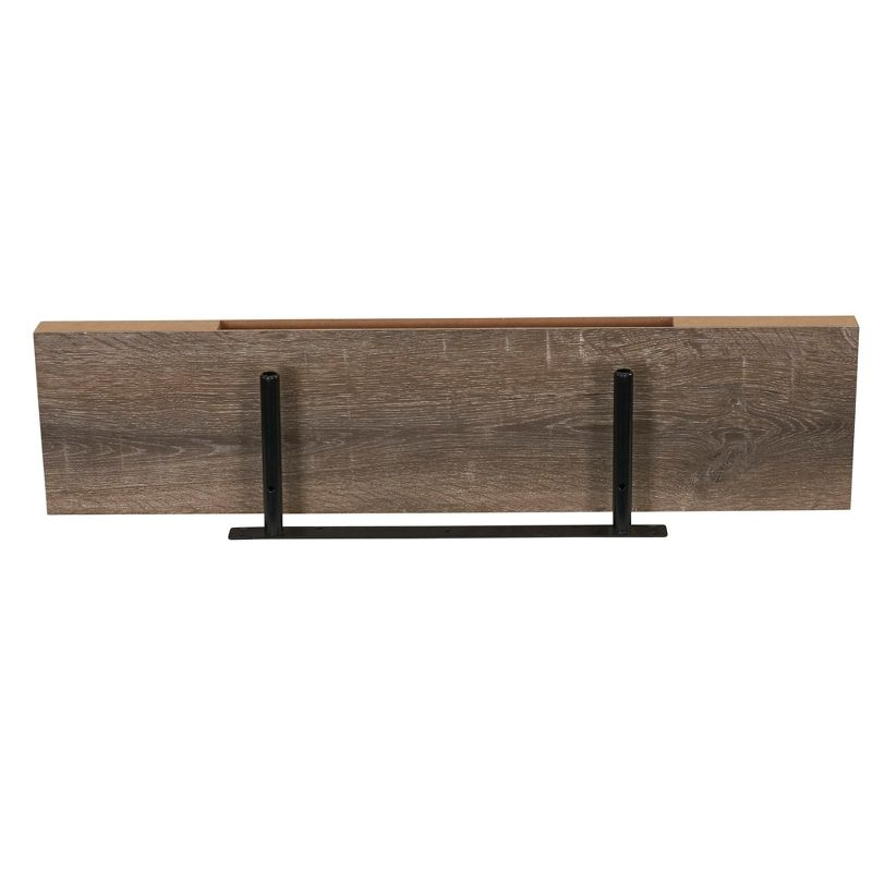 Ashwood Floating Shelf for Wall