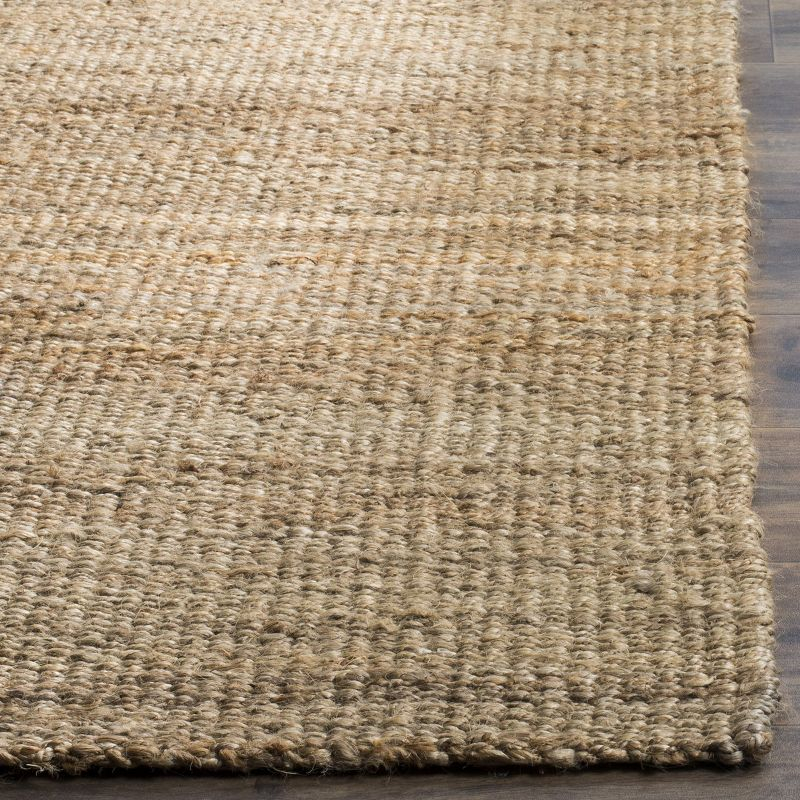 Natural Fiber NF732 Hand Woven Indoor Area Rug - Natural - 8'x10' - Safavieh.