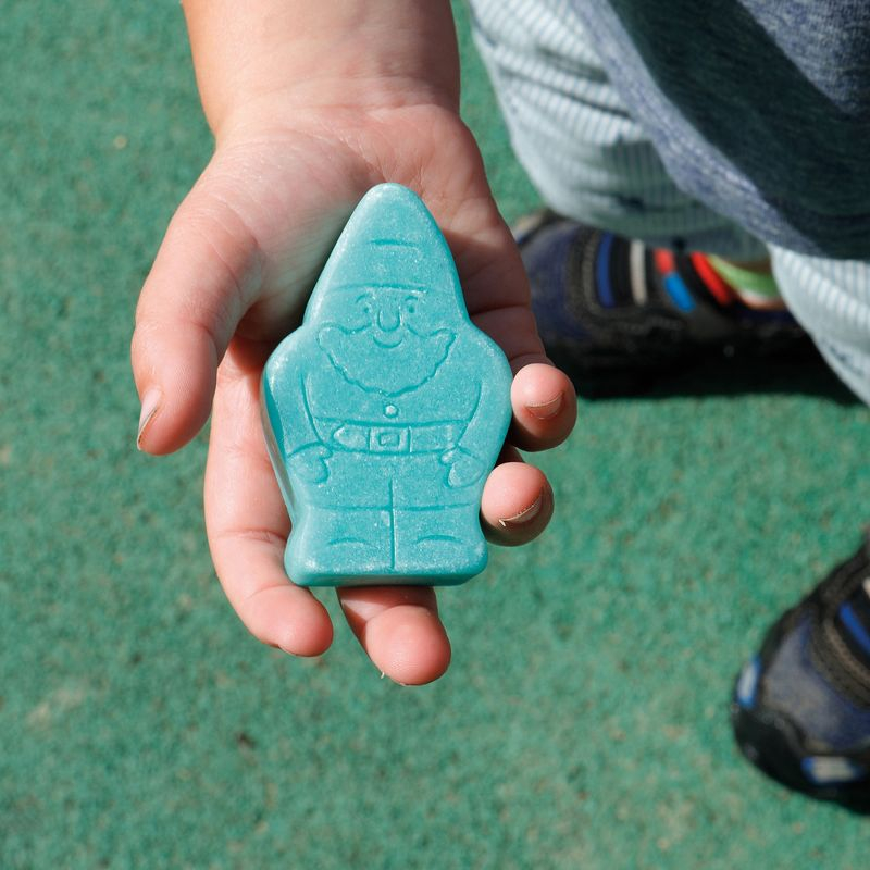 Yellow Door Little Lands – Fantasy Figures, Set of 8 Stone Figures