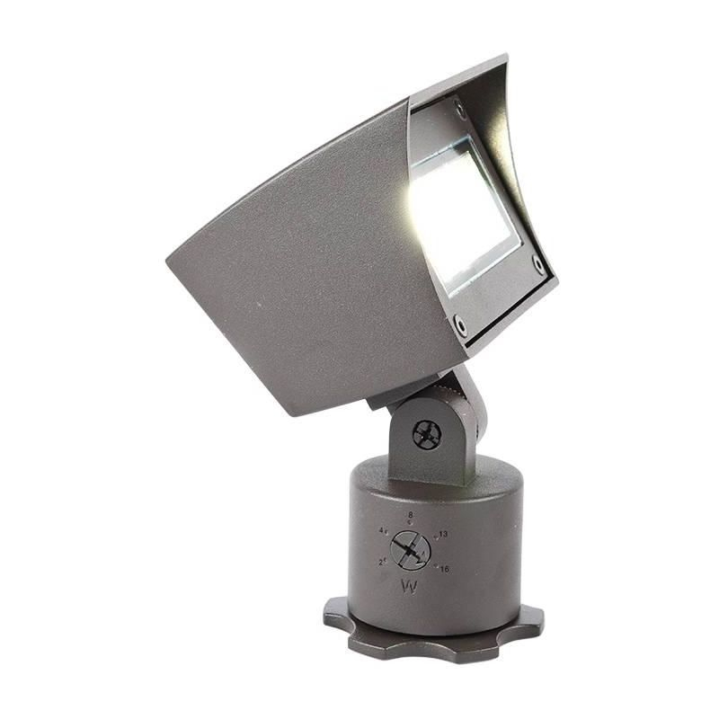 Metal Flood Light