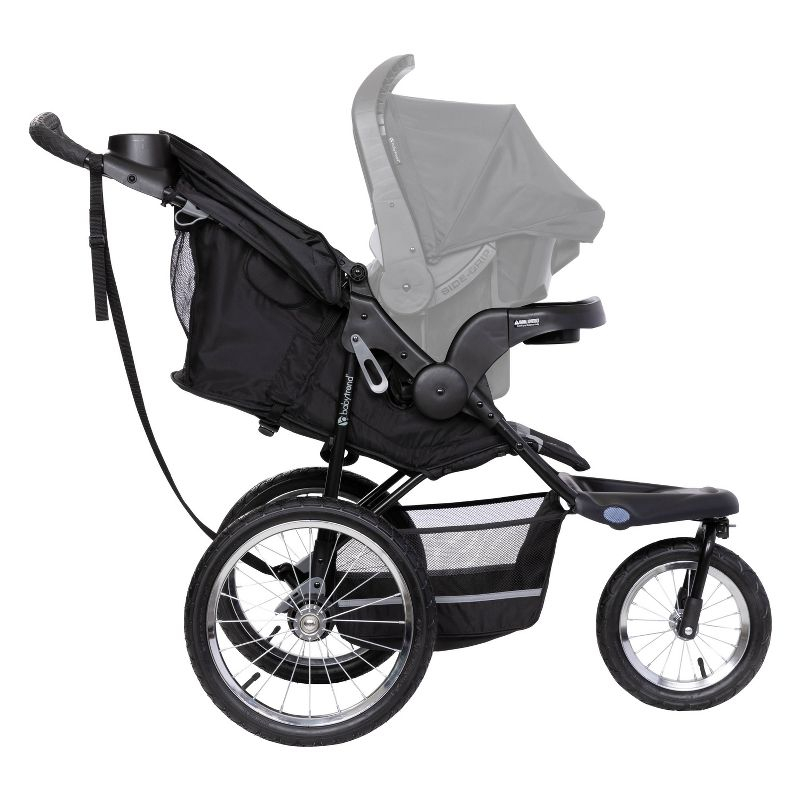 Baby Trend Expedition Jogger Stroller - Black