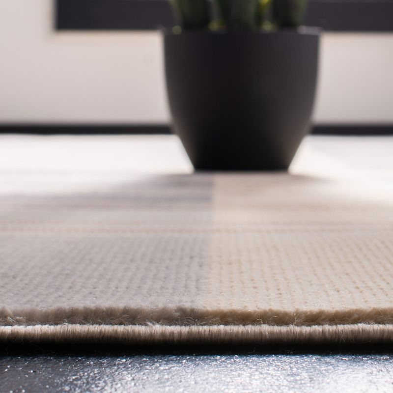 Orwell ORW304 Power Loomed Indoor Accent Rug - 2'x3' - Grey/Charcoal - Safavieh