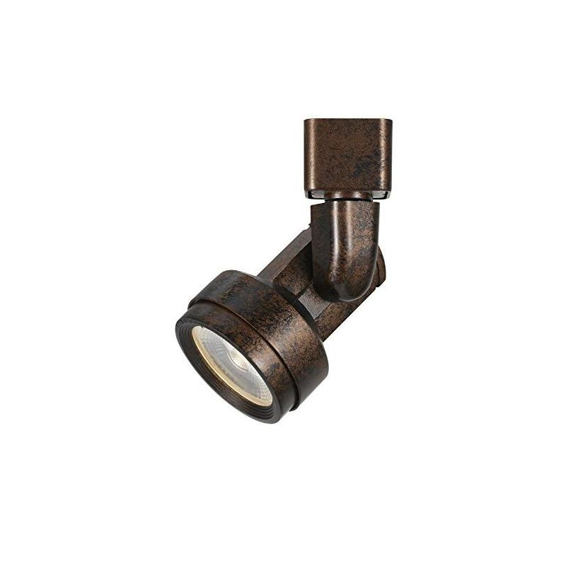 LED Adjustable Track Head