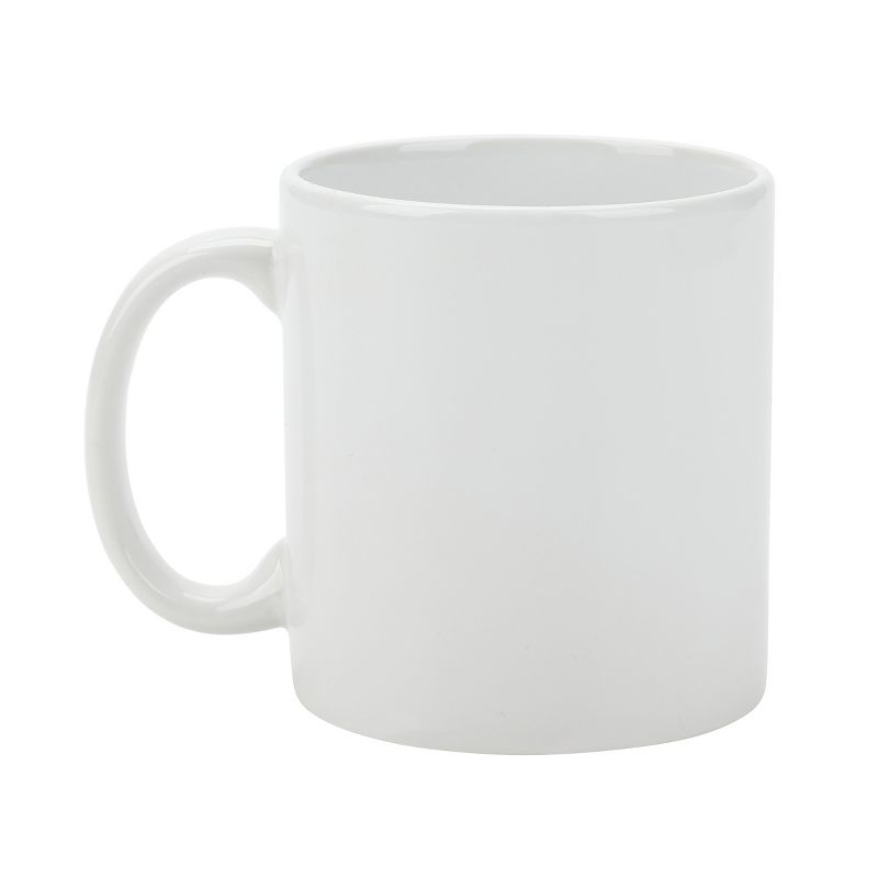 Hello Kitty Face 16 Oz. Ceramic Mug