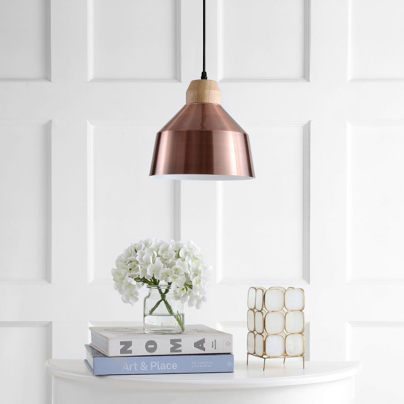 Dajana 10.25" Pendant - PND4031 - Copper - Safavieh