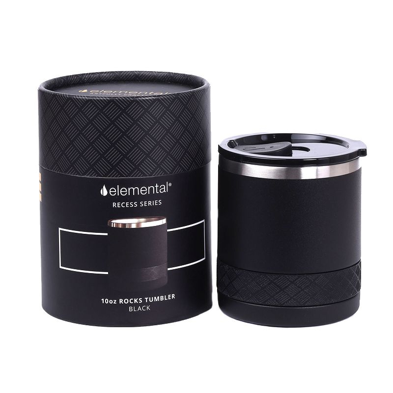 Elemental Elemental Triple Wall Insulated Stainless Steel Travel Tumbler
