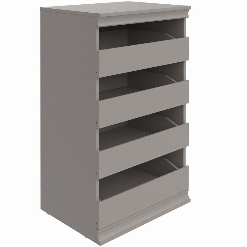 ClosetMaid Modular Storage 4-Drawer Unit - ClosetMaid