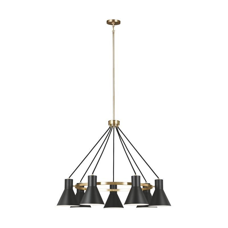 Seven Light Chandelier