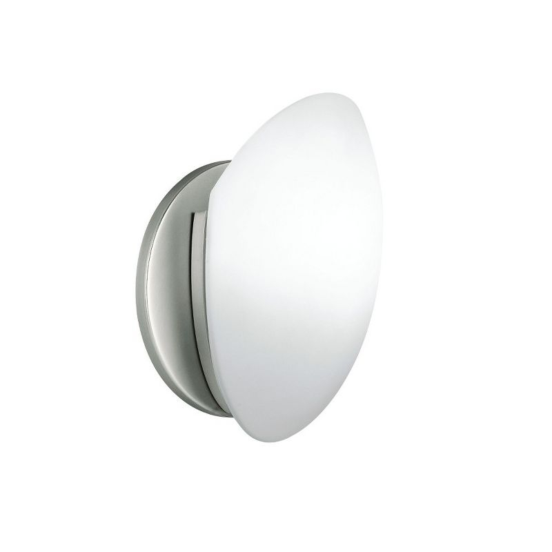 Kichler Lighting 1 - Light Sconce in  Brushed Nickel