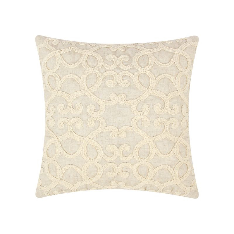 Levtex home Bretton Woods Natural Pillow 18x18