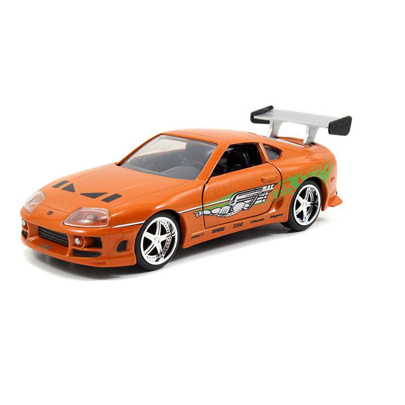 Jada 1:32 Brian’s Toyota Supra – Orange – Fast & Furious