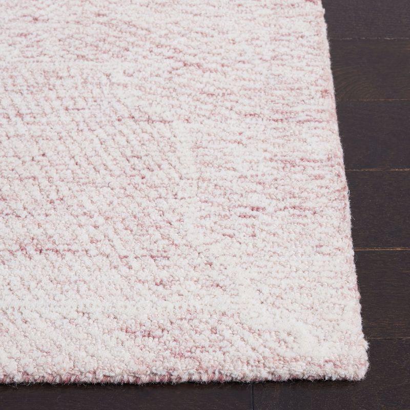 Metro MET999 Hand Tufted Indoor Area Rug - Pink/Ivory - 8'x10' - Safavieh