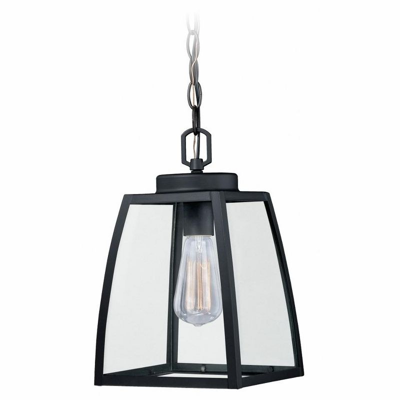 Vaxcel Granville 1 - Light Pendant in  Oil Burnished Bronze