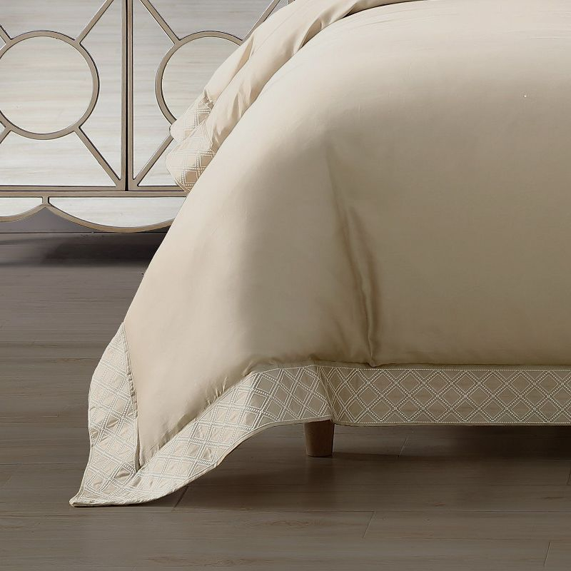 Bebejan - Bebejan Hira Duvet Cover Set - Tan/Queen