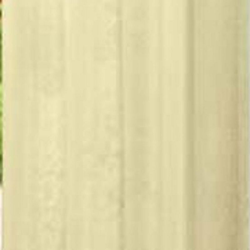 Commonwealth Thermasheer Weather Shield Insulated Pocket Top Panel - 50"x72" - Ivory