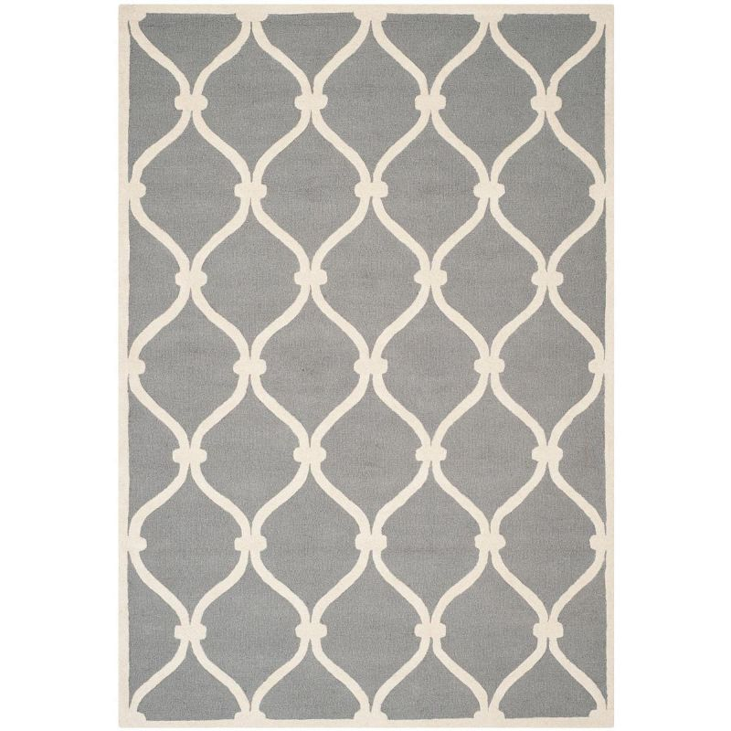 Cambridge CAM710 Hand Tufted Area Rug  - Safavieh