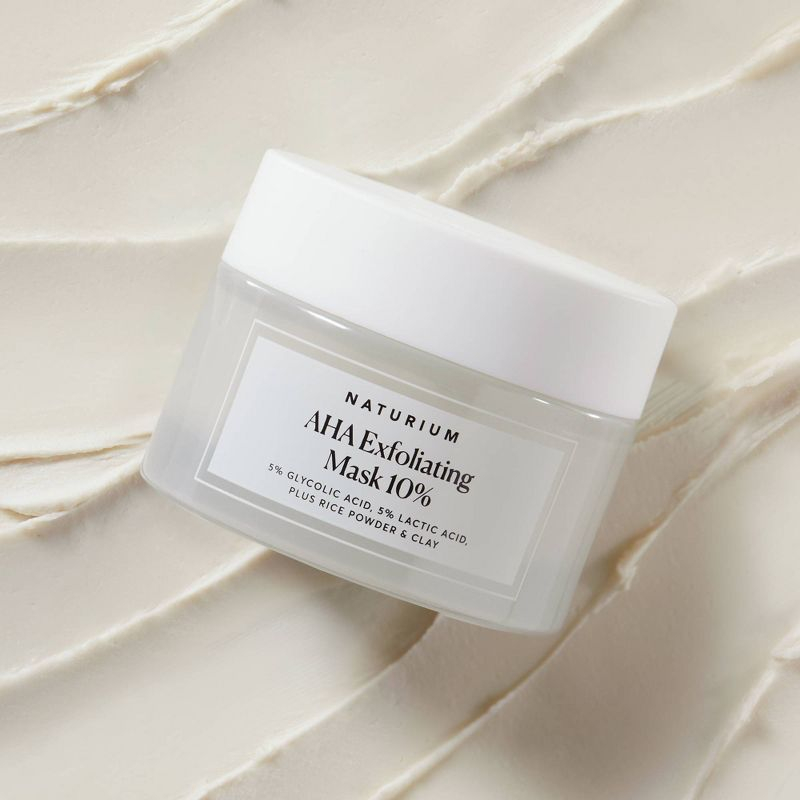 Naturium AHA Exfoliating Mask - 1.7oz