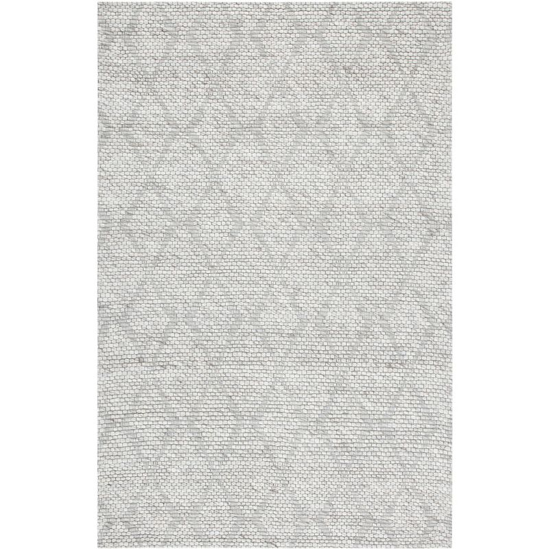 Marbella MRB551 Power Loomed Area Rug - Beige - 4'x6' - Safavieh.