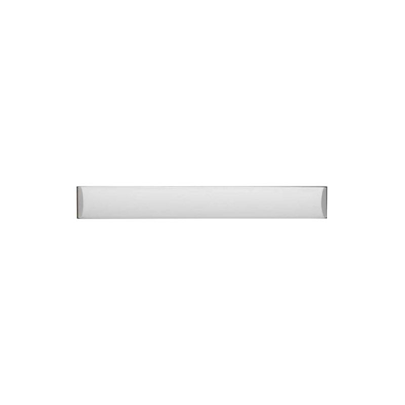 Cal Lighting integrated LED 39W, 3500 Lumen, 80 CRI Dimmable Vanity Light With Acrylic Diffuser