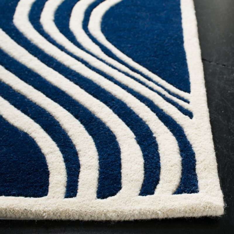 Chatham CHT758 Hand Tufted Area Rug  - Safavieh