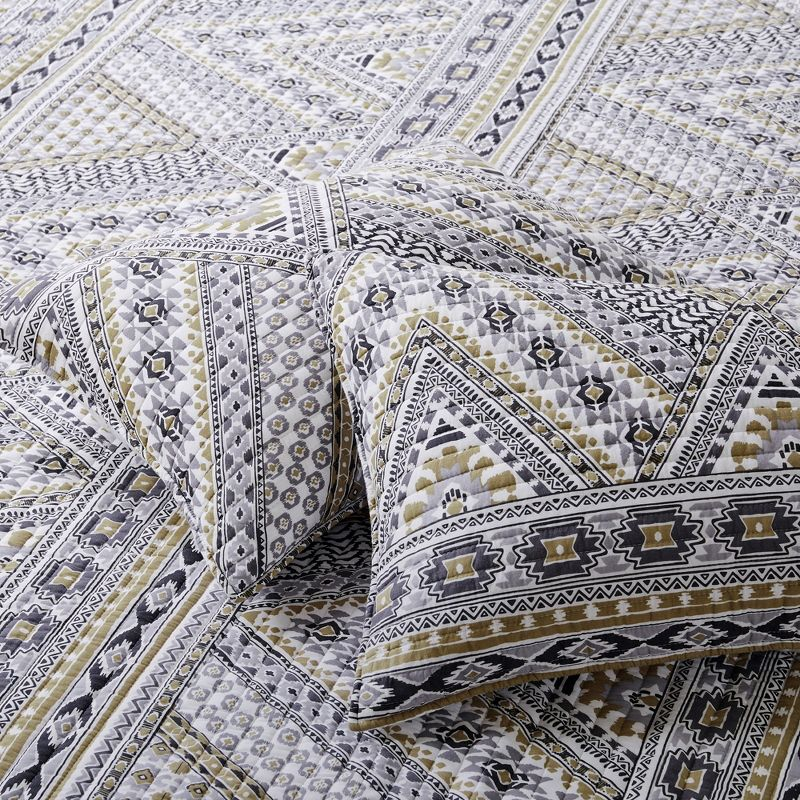 Etrada Twin Quilt Set - Levtex Home