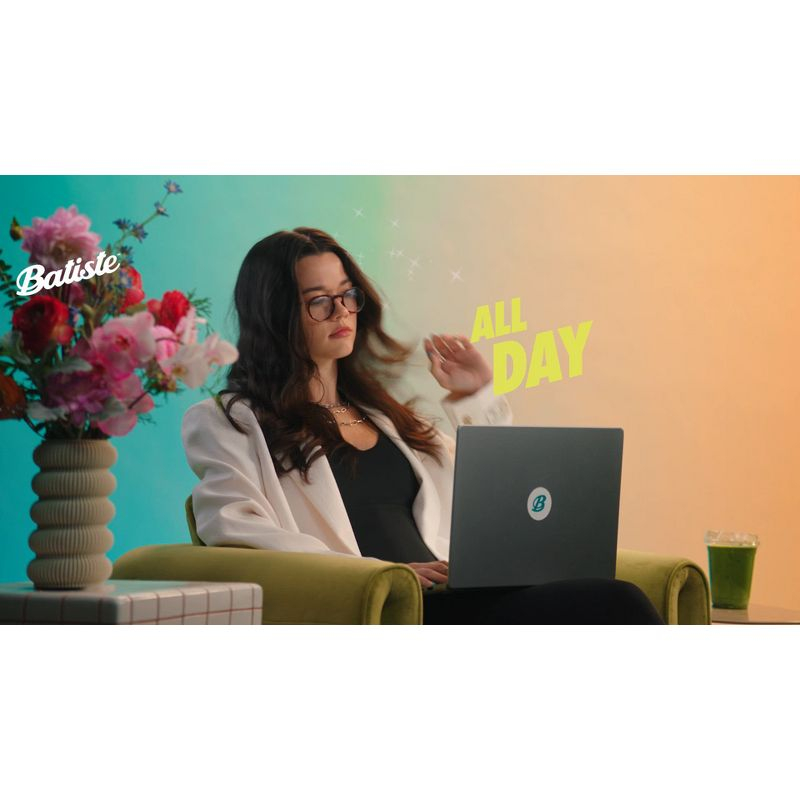 Batiste Touch Activated Dry Shampoo - 3.81oz